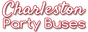 Charleston Party Buses Logo